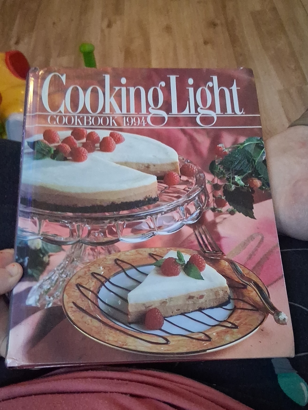 Cookbook 1994 - Pink Cover